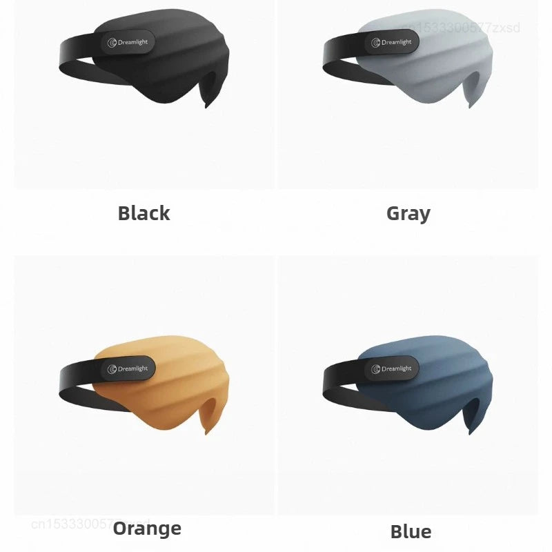 Dreamlight 4S 3D Contoured Sleep Eye Mask