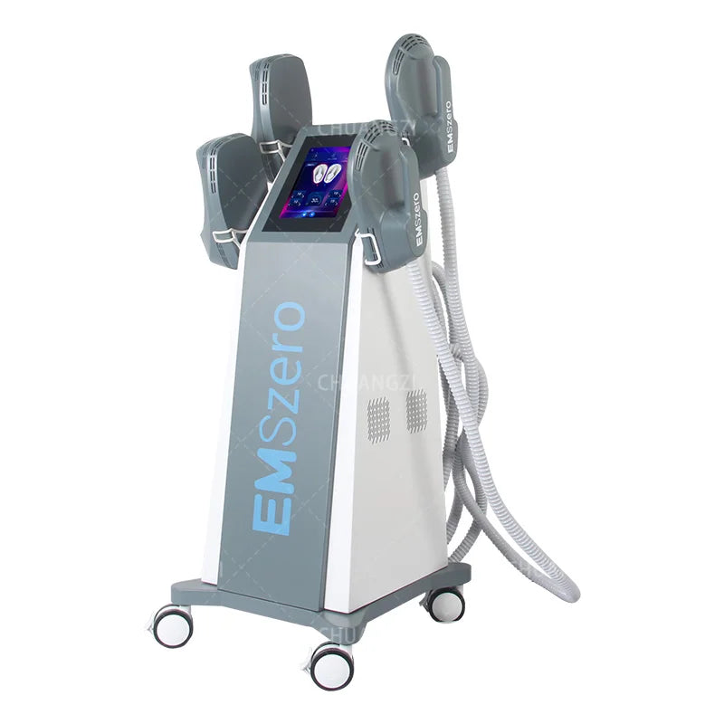 EMSZERO PRO 6500W NEO Hi-emt Slimming Machine EMS+EMT/RF Nova Body Sculpting EMS Pelvic Muscle Stimulator EMSZero Salon