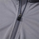 AIOPESON 2025 Men's Spring Lightweight Breathable UV Protection Sun Shirt for Outdoor Activities Male T Shirt