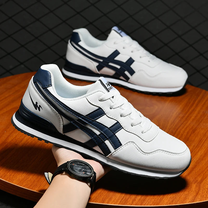 Double Star Men's Skate Shoes – Lightweight & Stylish