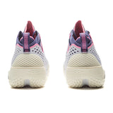 Li-Ning Men's BADFIVE V Outdoor Basketball Shoes SUPER BOOM Cushion LIGHT FOAM PLUS Reflective LiNing Stable Sneakers ABFV025