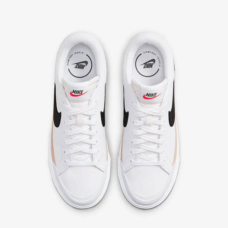 Nike Women's Court-Ready Cushioned Sneakers DM7590-100