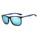 ZENOTTIC Square Polarized Sunglasses for Men