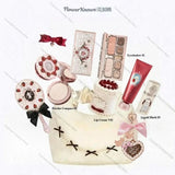 Flower Knows Strawberry Cupid 9-Piece Beauty Gift Set