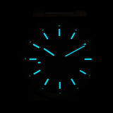 Cronos Luxury Men Watch 39mm Automatic PT5004 Wristwatches Scale Pattern Sapphire 10ATM See-through Back L6028