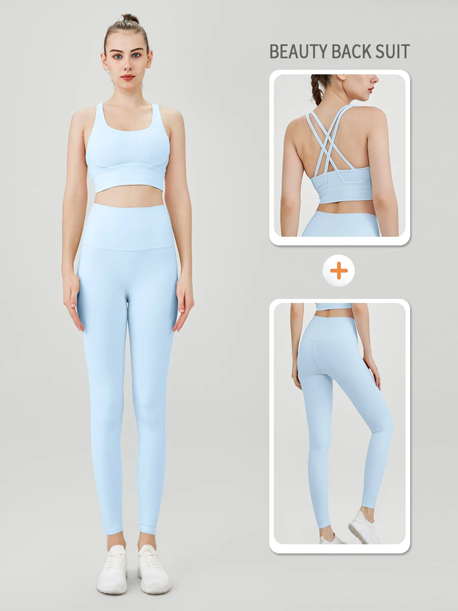Performance Women’s 2-Piece Yoga Set