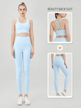 Performance Women’s 2-Piece Yoga Set
