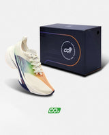 361 Degrees Furious 2.0 Men Women Running Sports Shoes Carbon Plate Racing Marathon Rebound Cushioning Male Sneakers 672432201