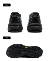 Xtep Kunlun 2.0 Hiking shoes for Men 2025 Spring Anti-slip Wrapping Rebound Cushioning Lightweight Outdoor Sneakers 975119170009