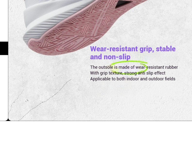 361 Degrees BIG3 Team 2.0 SE Men Basketball Shoe New Breathable Wear-resistant Stable Rebound Non-slip Male Sneakers 672511119