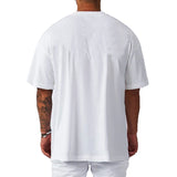 Men’s Quick-Dry Oversized Mesh Sport Tee