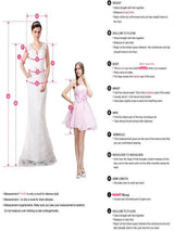 Glitter A-Line Evening Gown | Square Neck & Pearl Lace