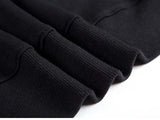 Top Quality Custom Cotton Zipper Hoodie Print Photo Text Brand Logo Men Womens Thick Fleece Autumn Winter Warm Sweatshirt 350gsm