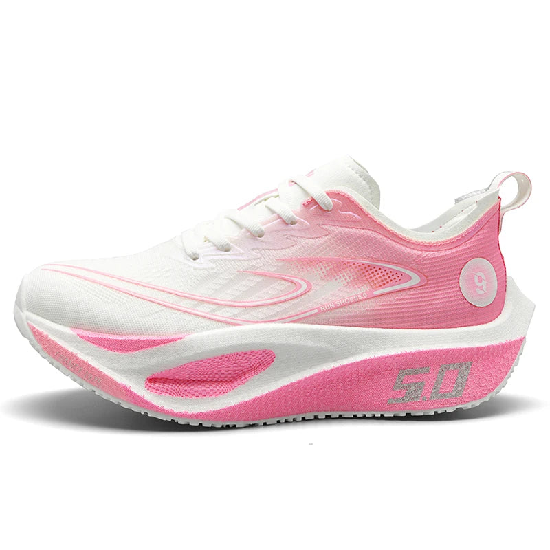 Carbon Fiber Marathon Racing Shoes