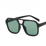 Square Frame Sunglasses – UV400 Protection, Unisex