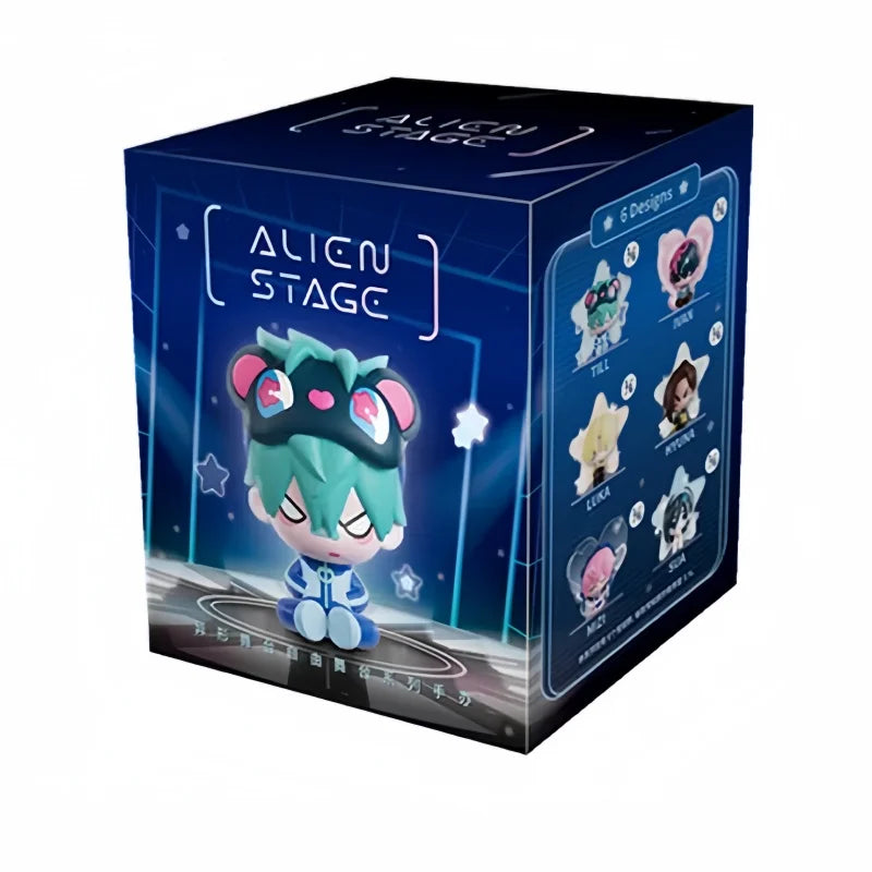 Alien Stage Mystery Blind Box Mini Figure
