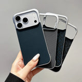 Magnetic Slim Bumper Case for iPhone