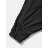 Men's Cotton Linen Harem Pants