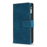 Samsung Galaxy Wallet Case with Strap & Stand
