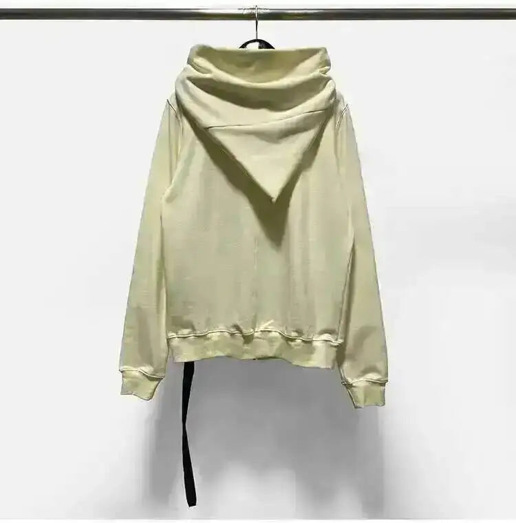 Men’s Cotton Zip-Up Hoodie | Modern Streetwear