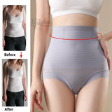 High-Waist Tummy Control Shapewear – Slimming Body Shaper & Hip Lift Shorts