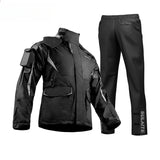 Waterproof Motorcycle Raincoat Suit – Unisex Riding Gear