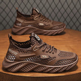 Men's Lightweight Breathable Mesh Sneakers