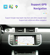 Wireless CarPlay & Android Auto for Land Rover & Jaguar