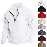 Men’s Fleece Half-Zip Sweatshirt