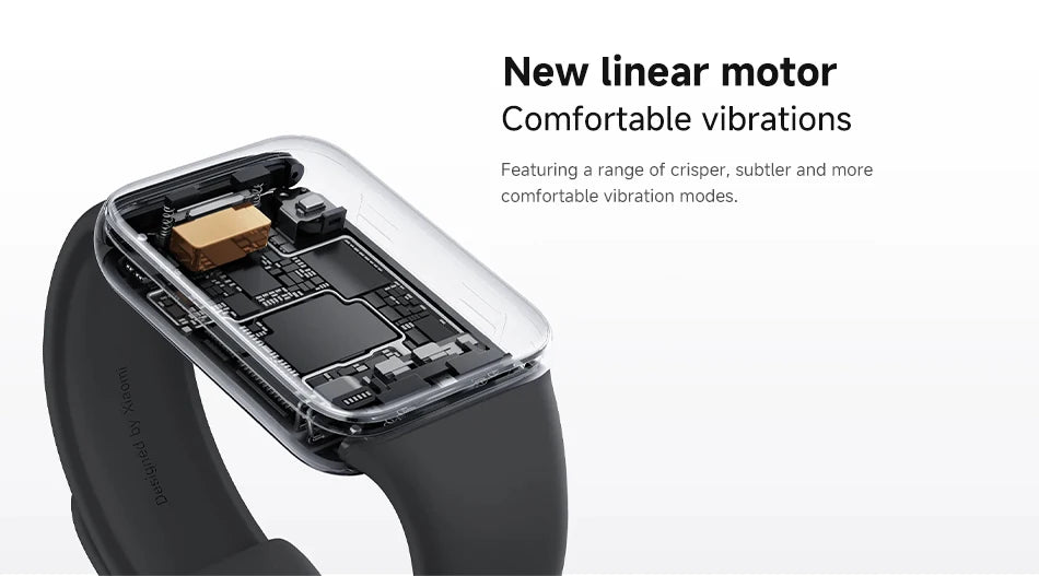 Xiaomi Smart Band 9 Pro – Global Edition