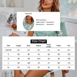 Cartoon Print Women’s Pajama Set