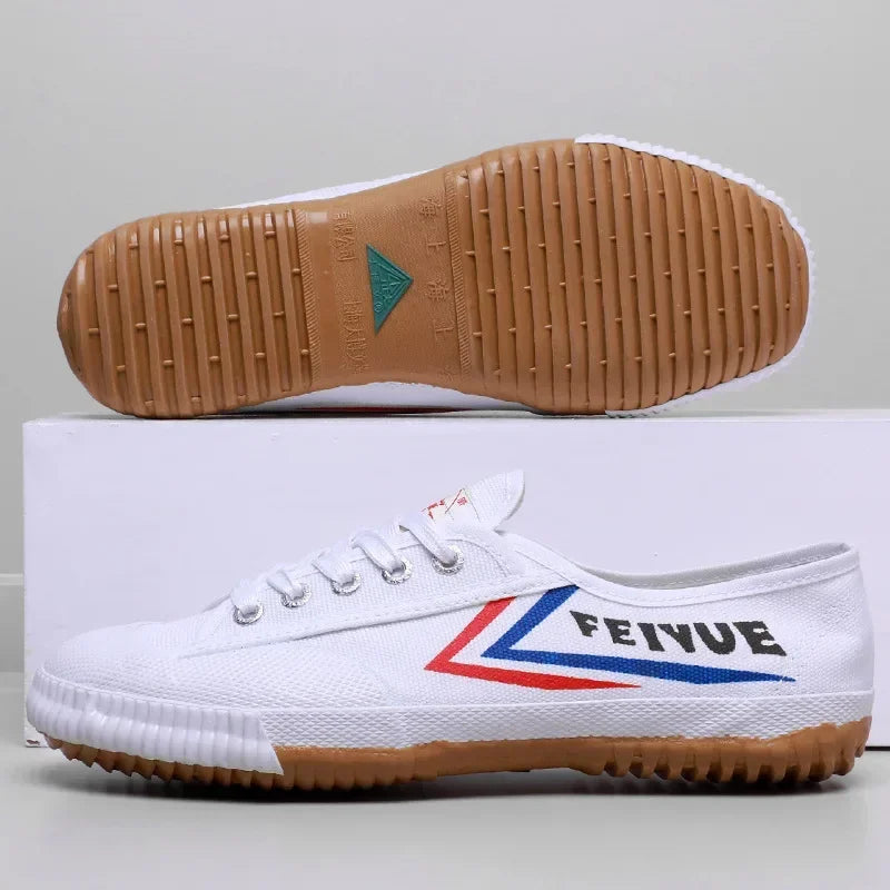 Kung Fu Karate Footwear Sports Training Sneakers Kung Fu Wushu Shoes Martial Arts Tai Chi Taekwondo Chinese Shoes Wushu Mujer