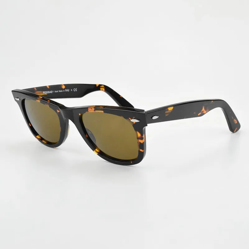 Classic Square UV400 Sunglasses for Men & Women