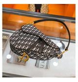 Luxury Microfiber Leather Multi-Way Clutch