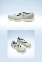 HOBIBEAR Wide-Toe Mary Jane Flats | Barefoot Ballet Shoes