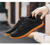 Men's Lightweight Breathable Lace-Up Shoes