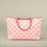 PG PATSY GARIS Luxury Brand Fashion Printed Women's Handbag 2026 Classic Commuting Multi functional Large Capacity Handbag