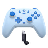 GameSir Nova Lite Wireless Gamepad Game Controller for Switch, Android, iOS, PC and Steam Games Hall Effect Joystick