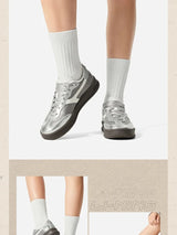 Li-Ning Women's LN IVY Lifestyle Shoes Comfortable Retro Stylish Wearable LiNing Classic Casual Shoes AGCV028