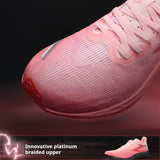 361 Degrees Flame 5 Future Running Shoes New Marathon Carbon Breathable Energy Return Durable Cushion Stable Sneakers 672612207