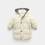 Kids' Heavyweight Winter Parka