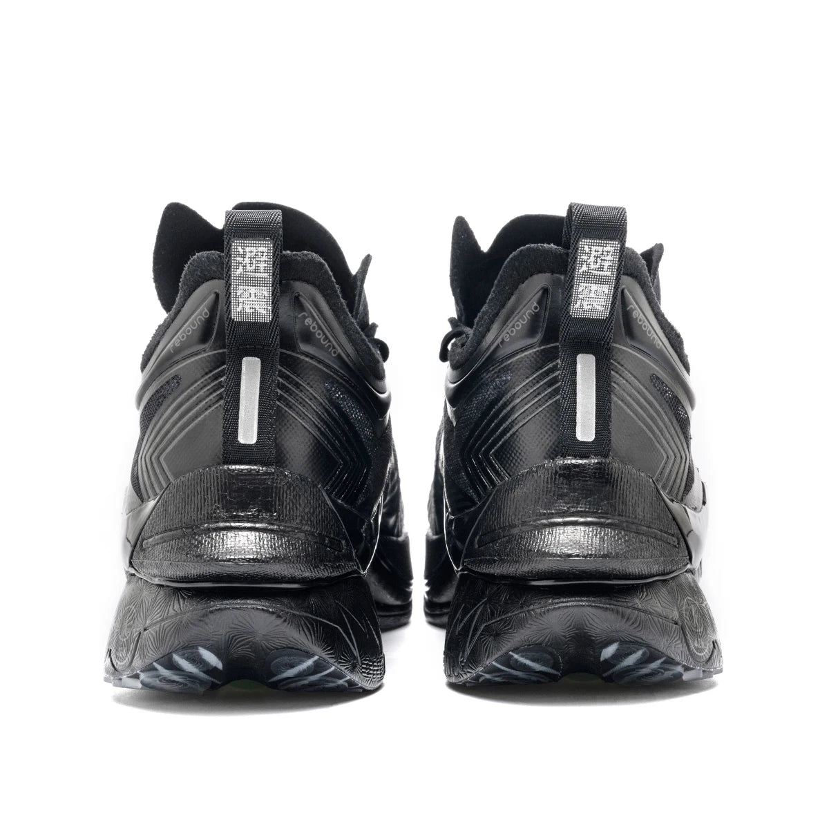 ONEMIX New Carbon Plate Marathon Running Shoes for Men Anti-slip Ultra-light Rebound Athletic Sport Professional Shoes Sneakers