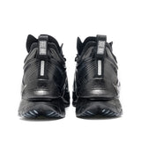ONEMIX New Carbon Plate Marathon Running Shoes for Men Anti-slip Ultra-light Rebound Athletic Sport Professional Shoes Sneakers