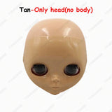 ICY DBS Blyth BJD Doll 30cm | 19-Joint 1/6 Scale | DIY Collector Doll