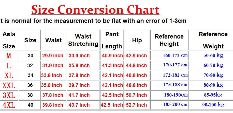 Men's Multi-Pocket Straight-Leg Cargo Pants