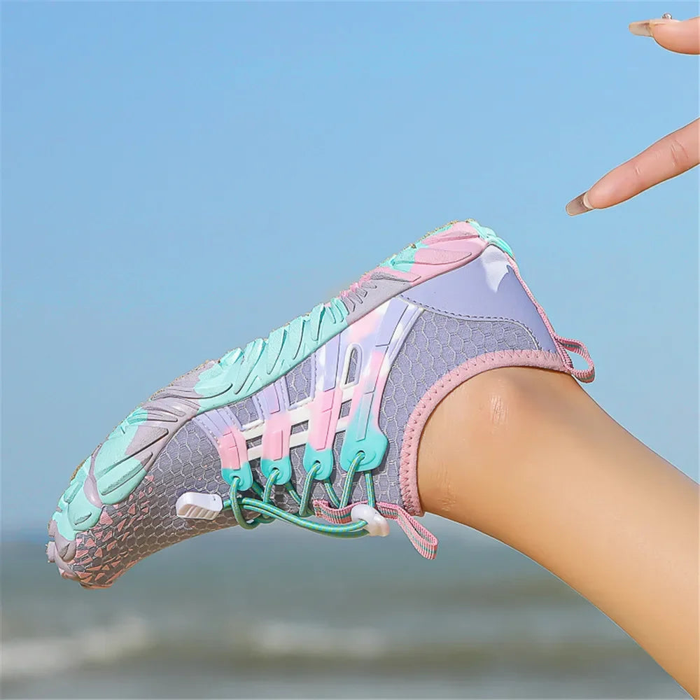 Five-Finger Quick-Dry Water Shoes