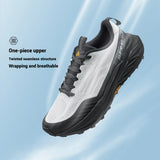 361 Degrees Yushan 3.0 Men Running Shoes Hiking Cushioning Flexible Breathable Non-slip Outdoor Jogging Male Sneakers 672532214