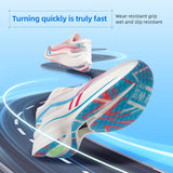 Carbon-Plate Elite Marathon Runner