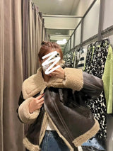 Women’s Thickened Double-Sided Winter Jacket
