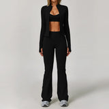 Seamless Performance Yoga & Gym Set